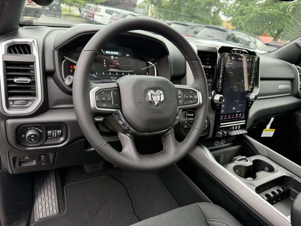 New 2026 RAM 1500 Big Horn AWD/4WD image 2