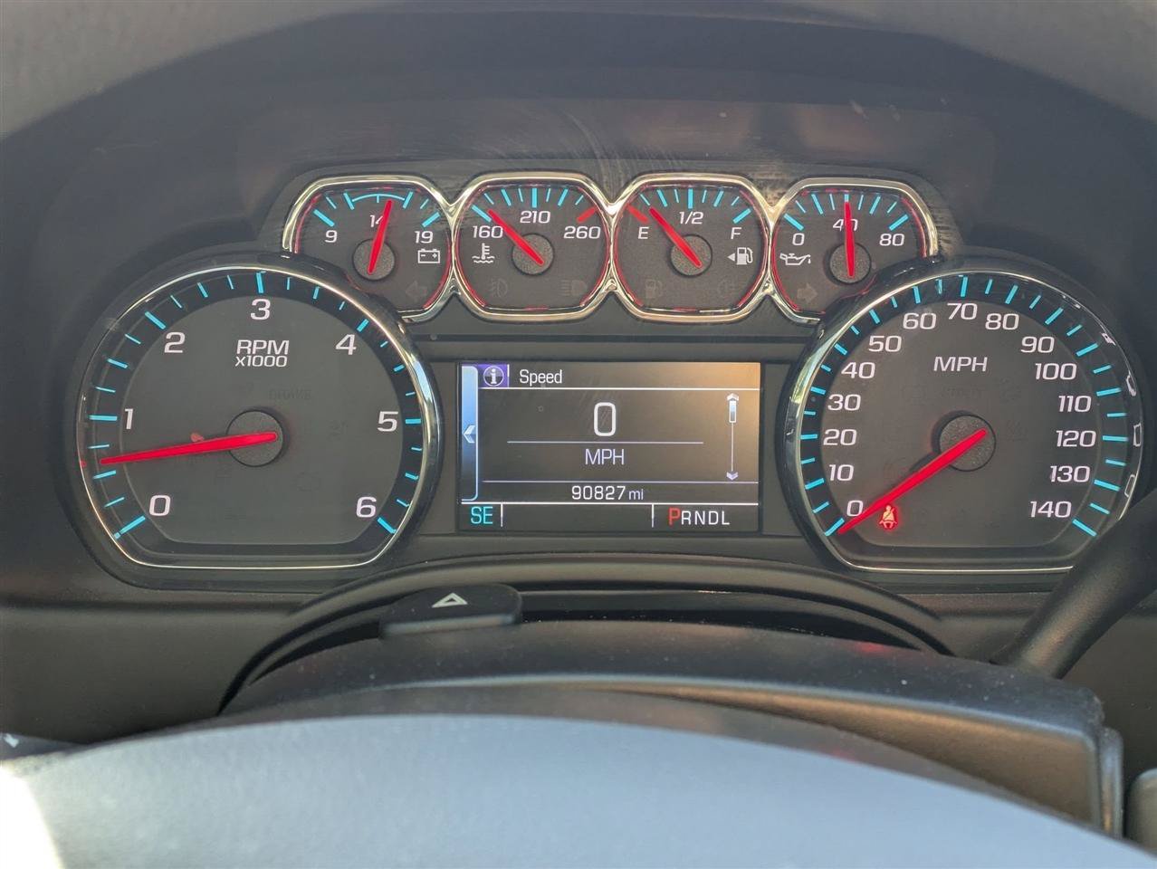 Used 2018 Chevrolet Tahoe 4WD w/ Max Trailering Package image 21