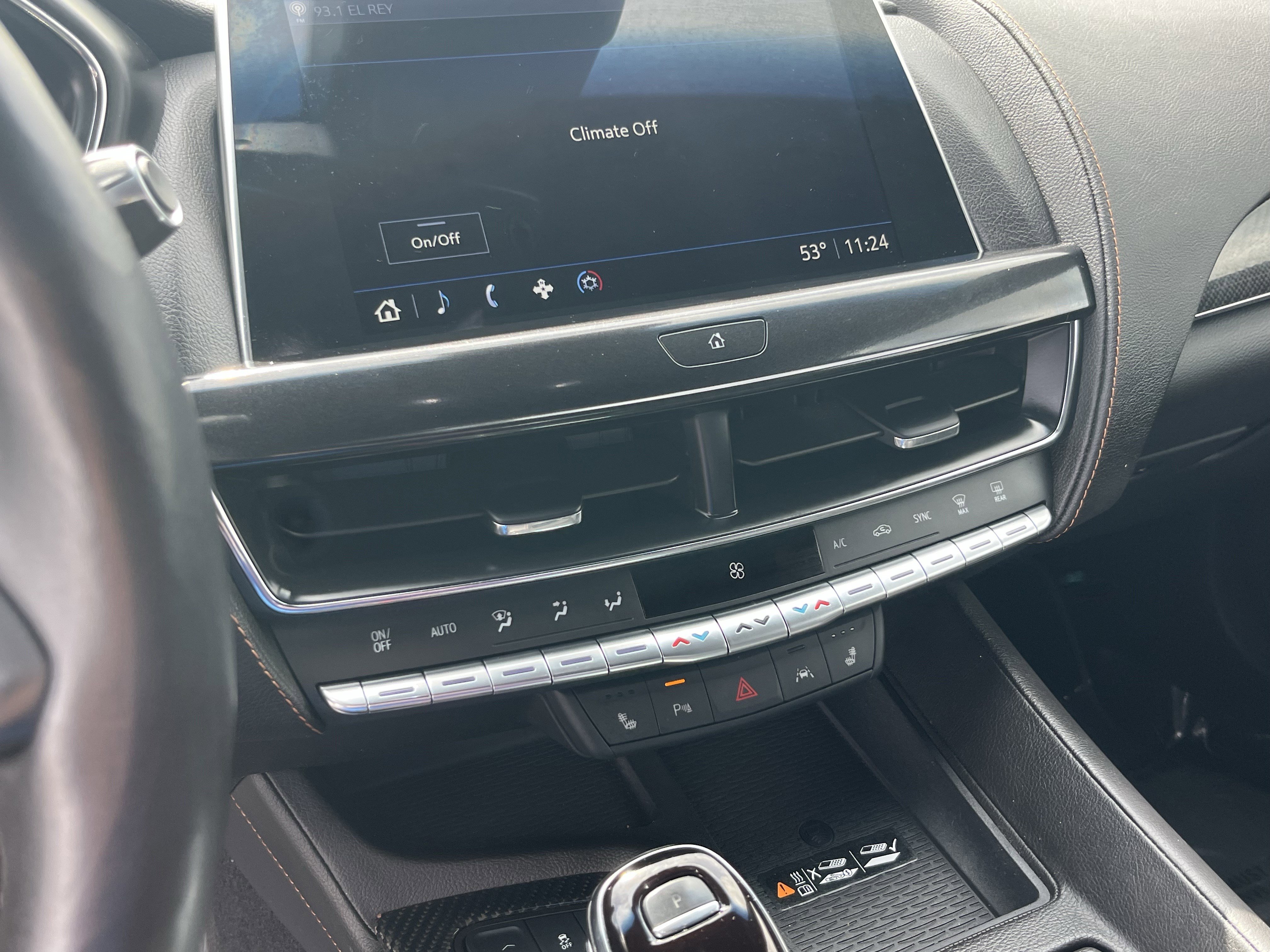 Used 2023 Cadillac CT5 V w/ Cold Weather Package image 24