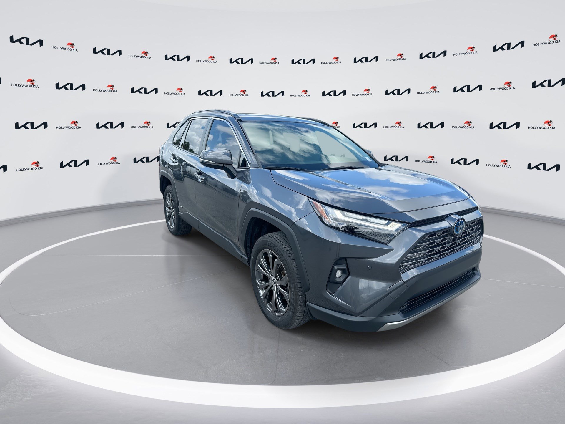 Used 2024 Toyota RAV4 Limited w/ Advanced Technology Package AWD/4WD image 2