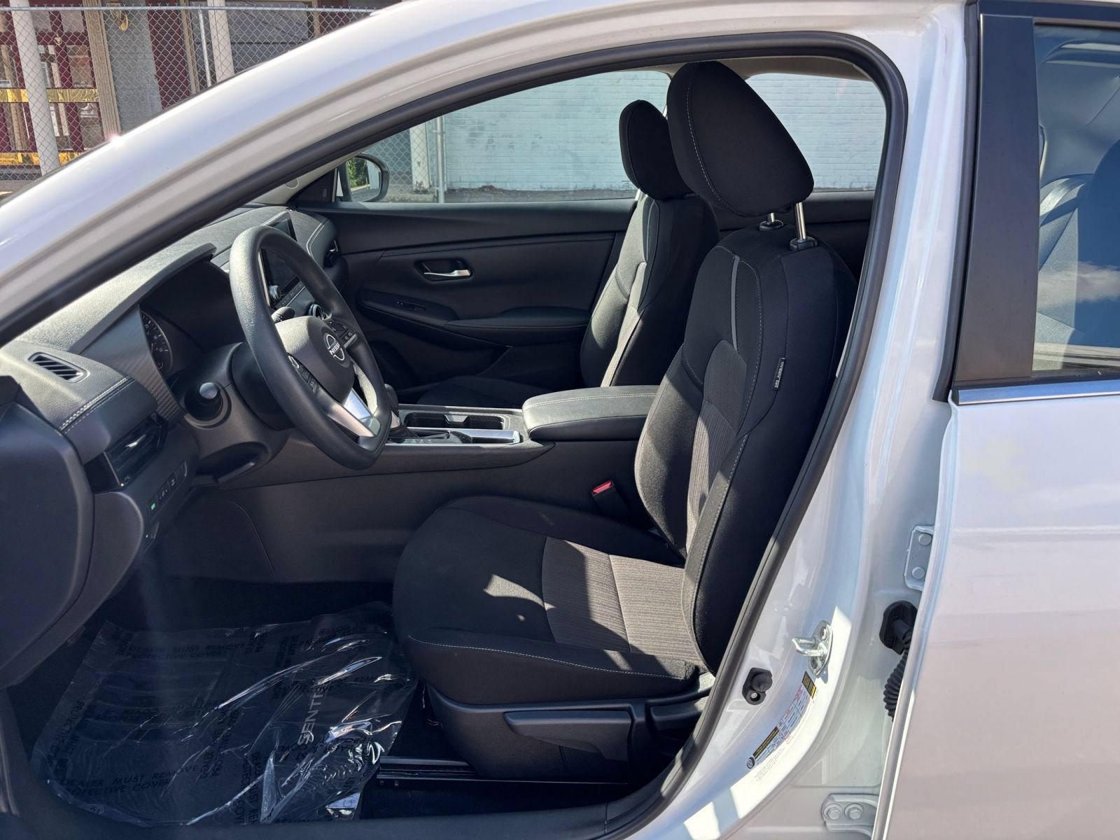 Used 2025 Nissan Sentra SV FWD image 20