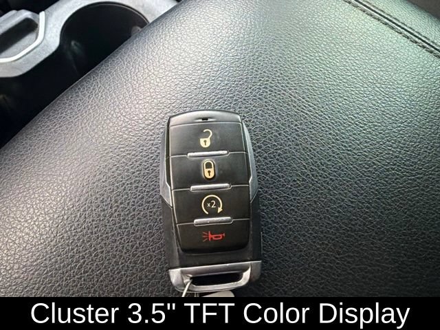 Used 2019 RAM 1500 Big Horn AWD/4WD image 36