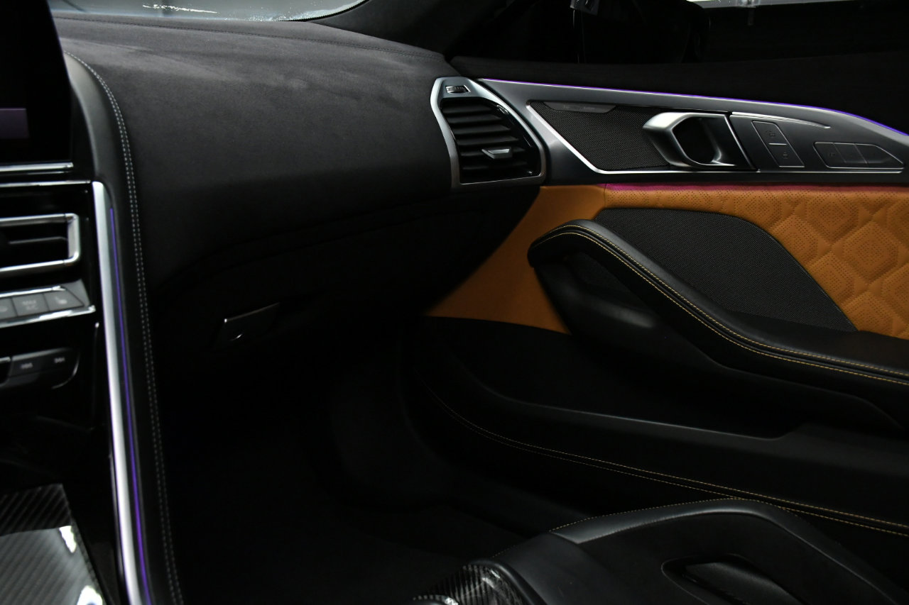 Used 2023 BMW M8 Competition w/ M Carbon Exterior Package image 38