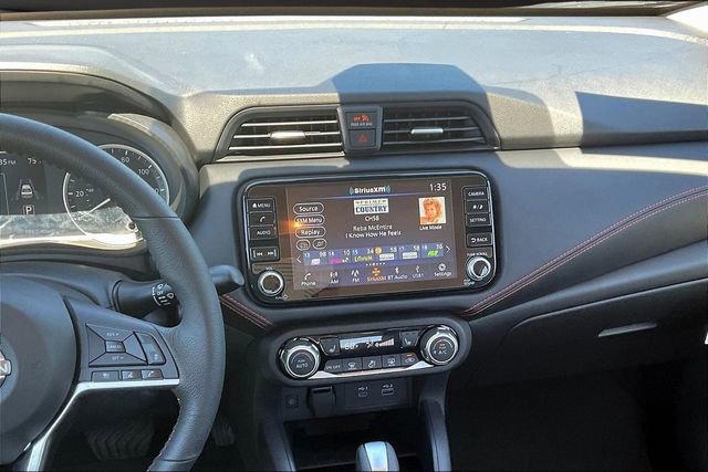 Certified 2025 Nissan Versa SR w/ Trunk Package image 6