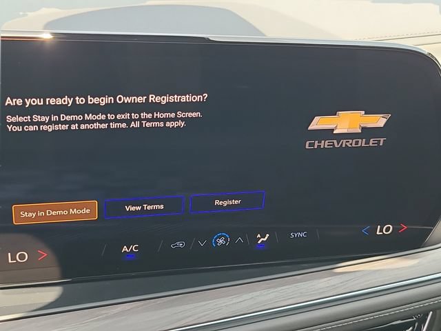 New 2026 Chevrolet Tahoe LS w/ LPO, Dark Essentials Package RWD image 29