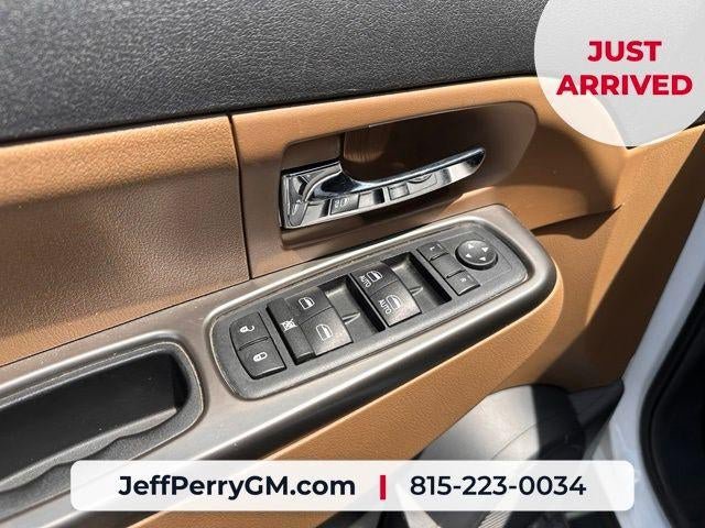Used 2011 Jeep Liberty Limited AWD/4WD image 11