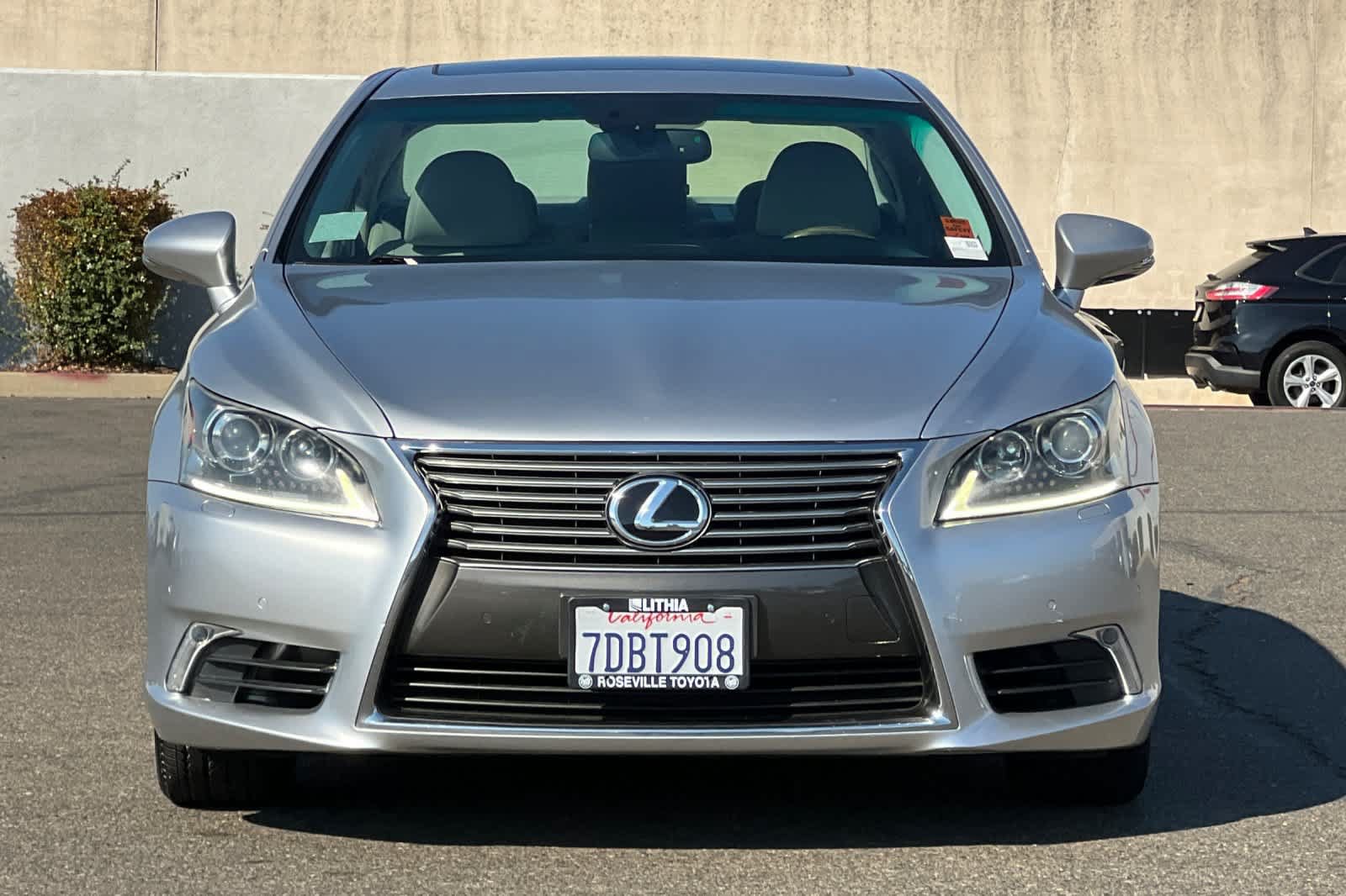 Used 2014 Lexus LS 460 w/ Comfort Package RWD image 10
