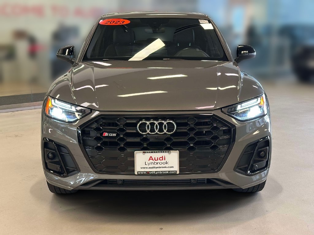 Used 2024 Audi SQ5 Premium Plus w/ Premium Plus Package AWD/4WD image 2