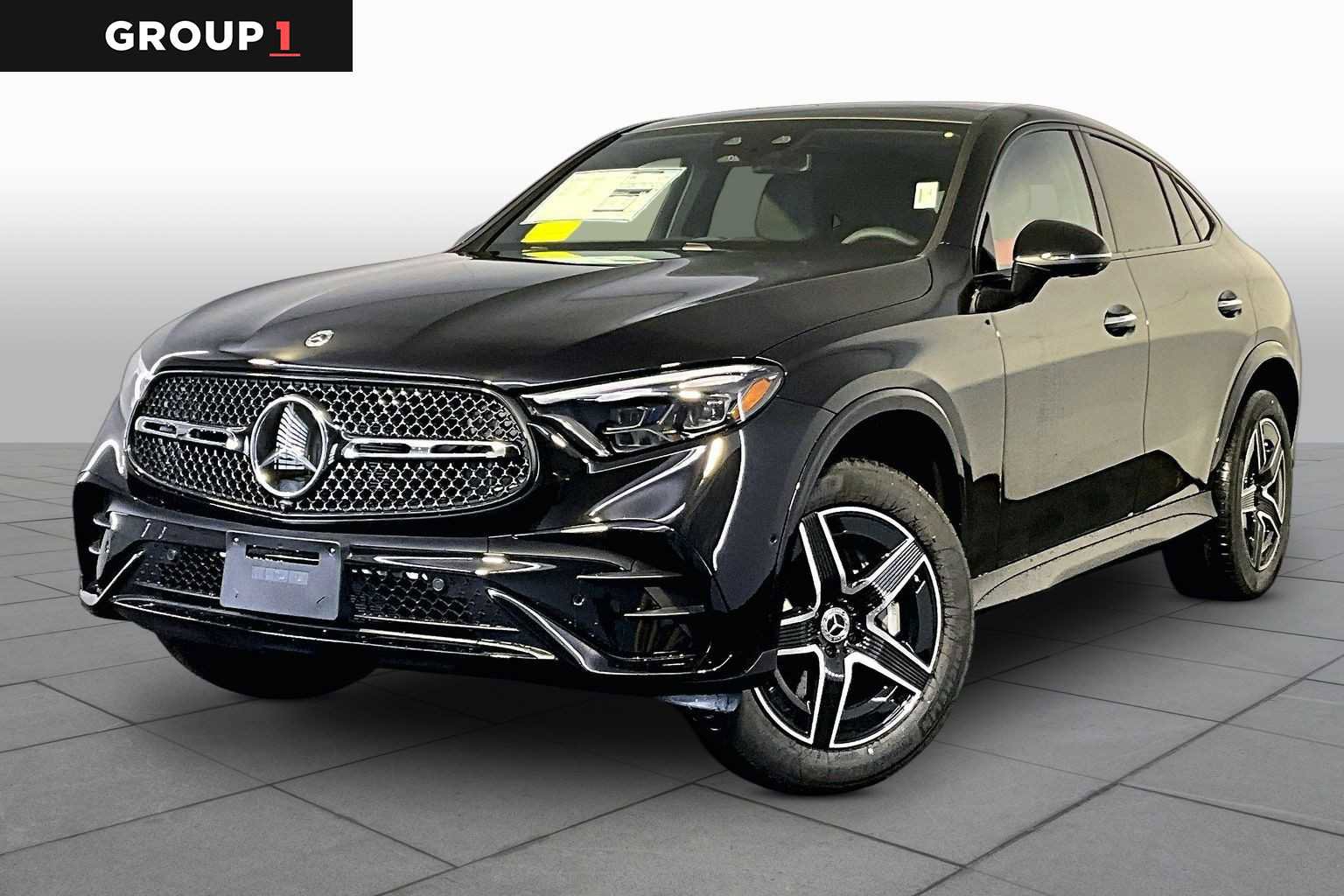 New 2026 Mercedes-Benz GLC 300 4MATIC image 1
