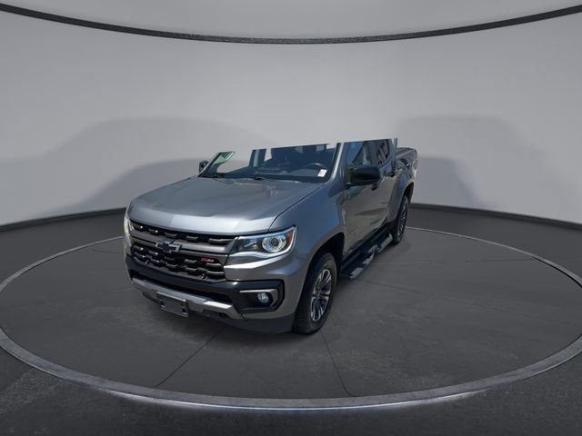 Used 2022 Chevrolet Colorado Z71 image 7