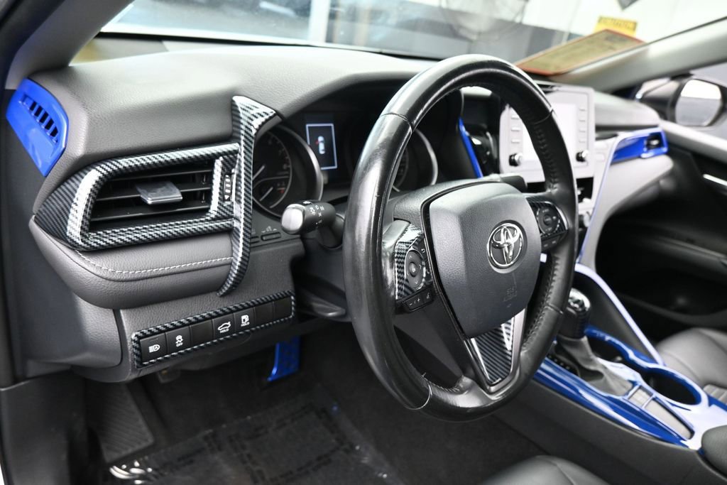 Used 2023 Toyota Camry SE FWD image 16