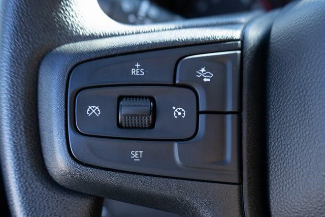 Used 2023 Chevrolet Silverado 1500 Custom Trail Boss w/ LPO, Dark Essentials Package image 10