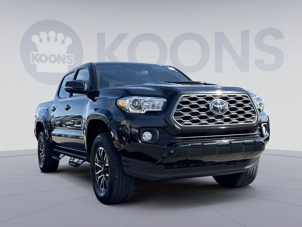 Used 2021 Toyota Tacoma TRD Sport image 10