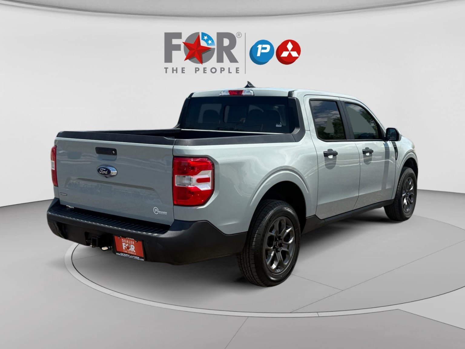 Used 2022 Ford Maverick XLT w/ XLT Luxury Package FWD image 5