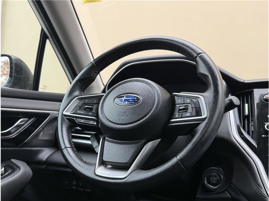 Used 2020 Subaru Outback Onyx Edition XT w/ Popular Package #2 AWD/4WD image 8