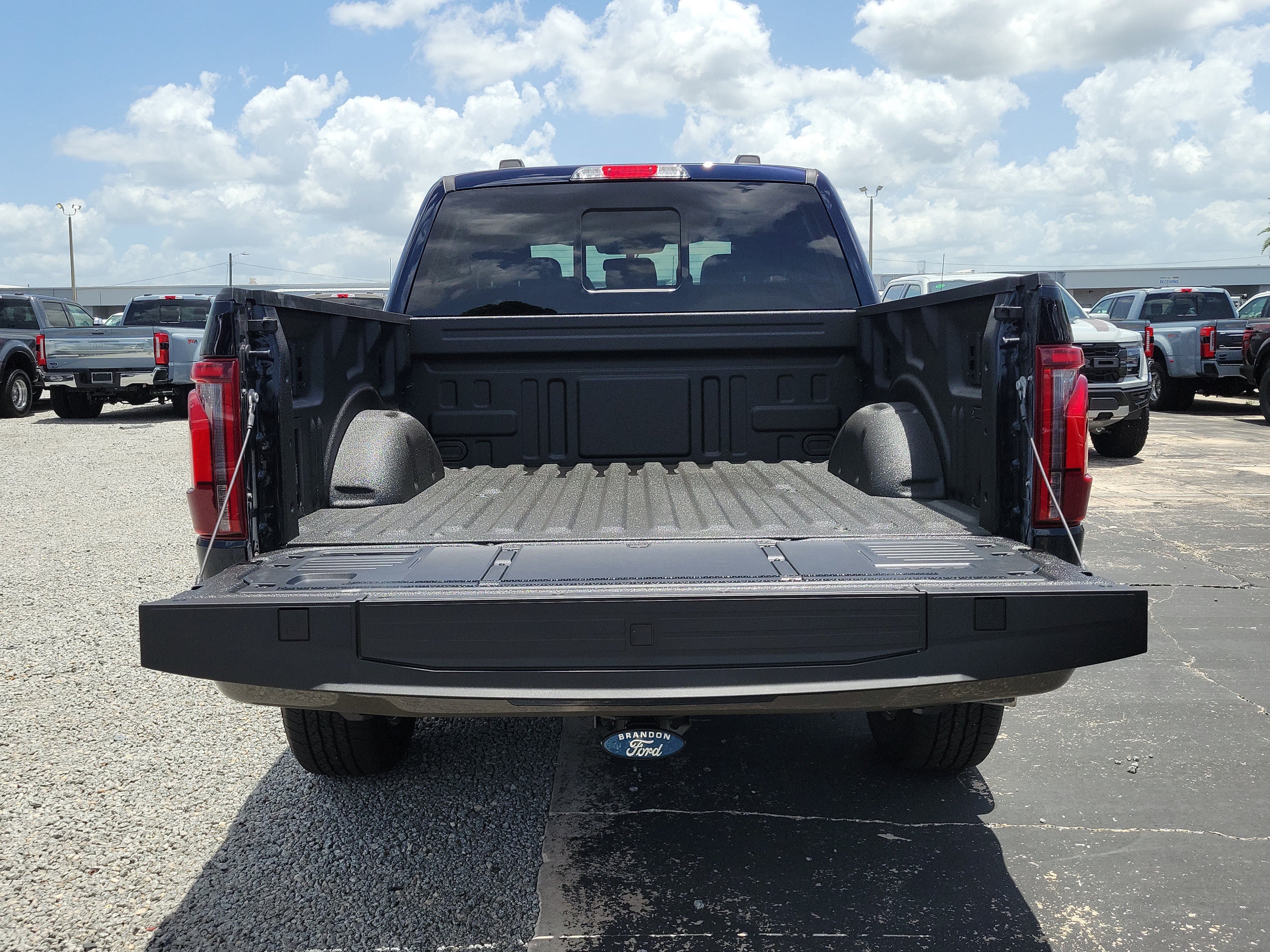New 2026 Ford F150 King Ranch w/ Equipment Group 601A High AWD/4WD image 10