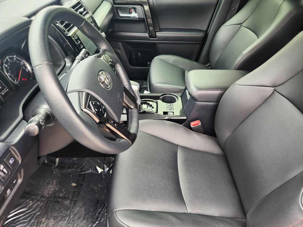 Used 2023 Toyota 4Runner TRD Off-Road Premium w/ Moonroof Package AWD/4WD image 12