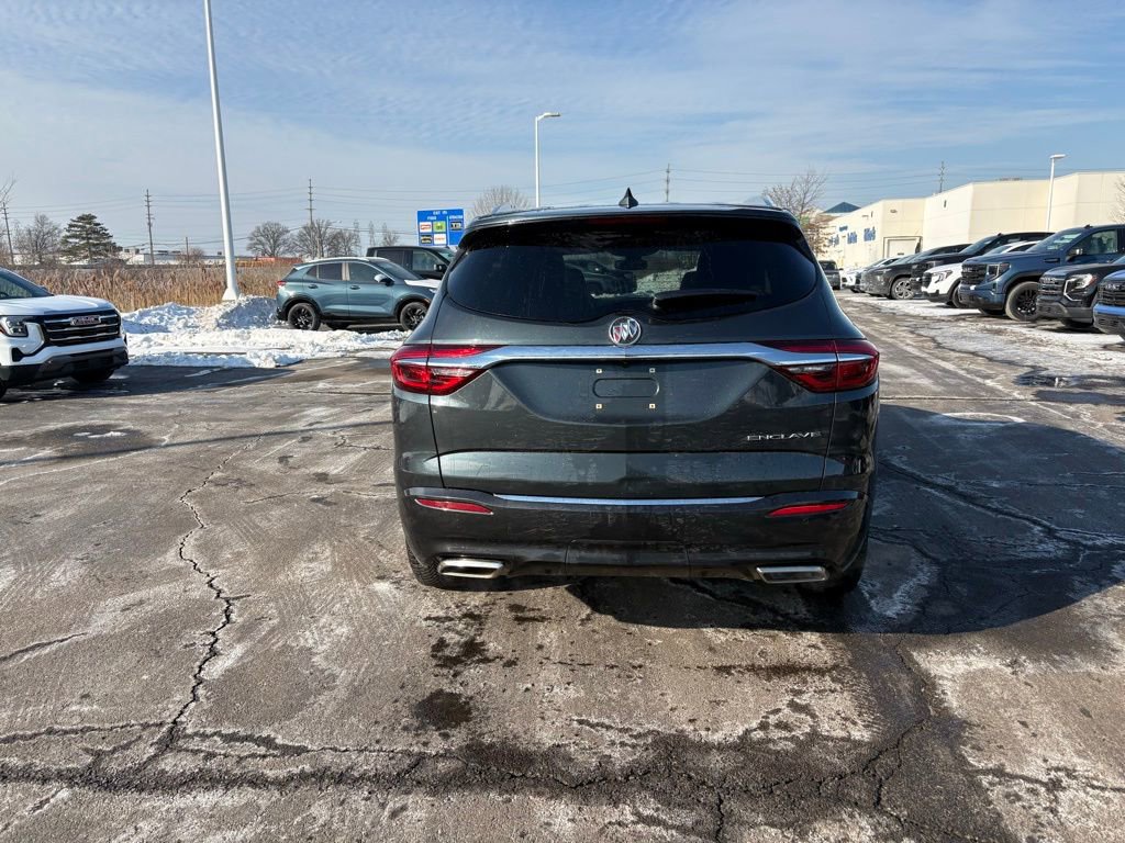 Used 2019 Buick Enclave Premium w/ Experience Buick Package image 6