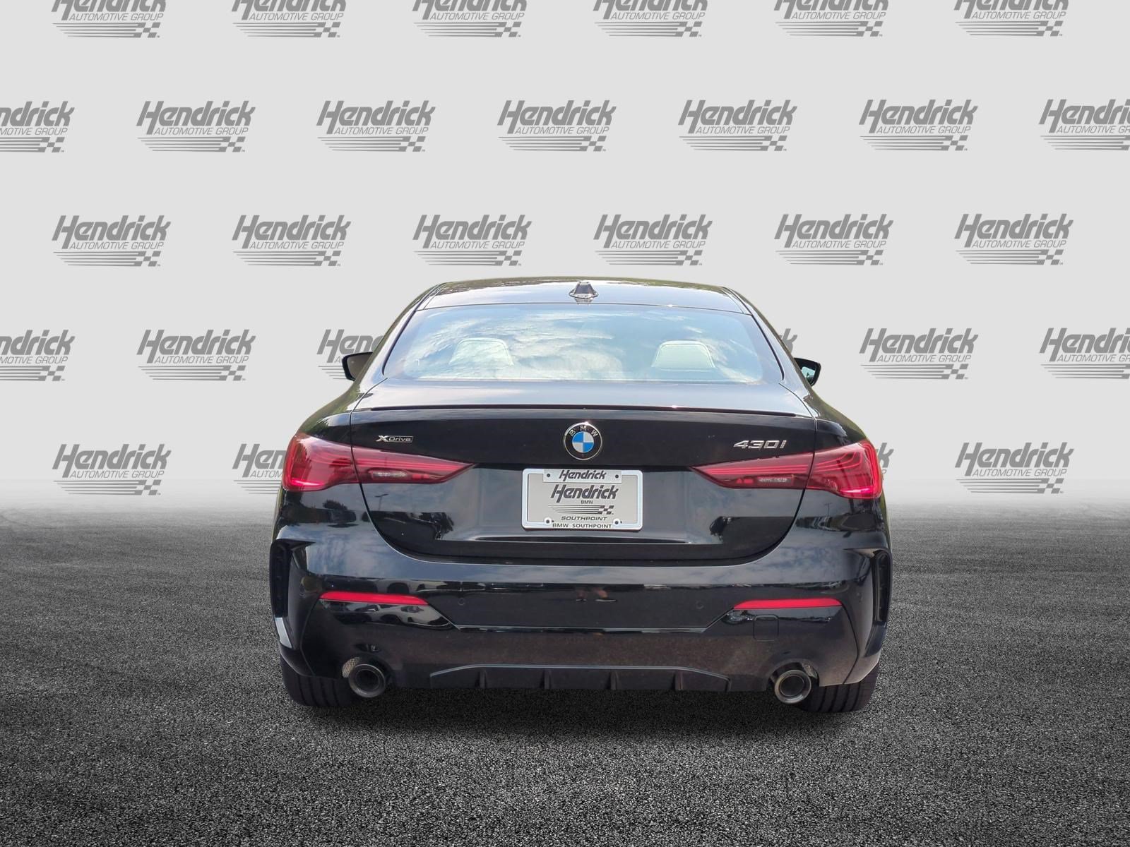 New 2027 BMW 430i Coupe w/ M Sport Package AWD/4WD image 9
