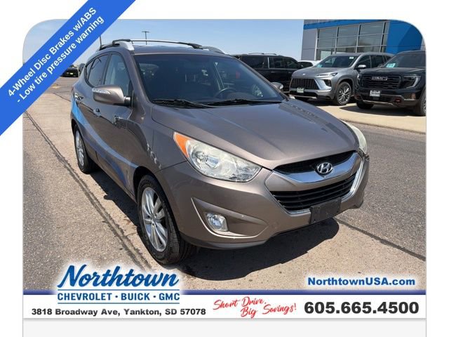 Used 2013 Hyundai Tucson Limited AWD/4WD image 5