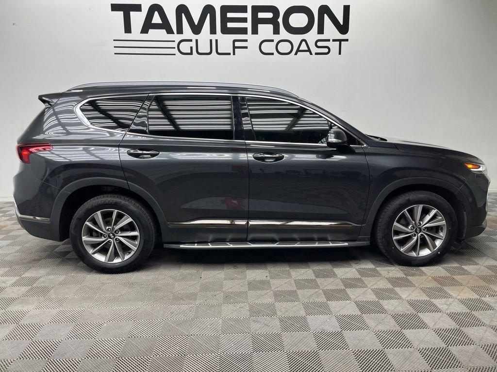 Used 2020 Hyundai Santa Fe Limited FWD image 4