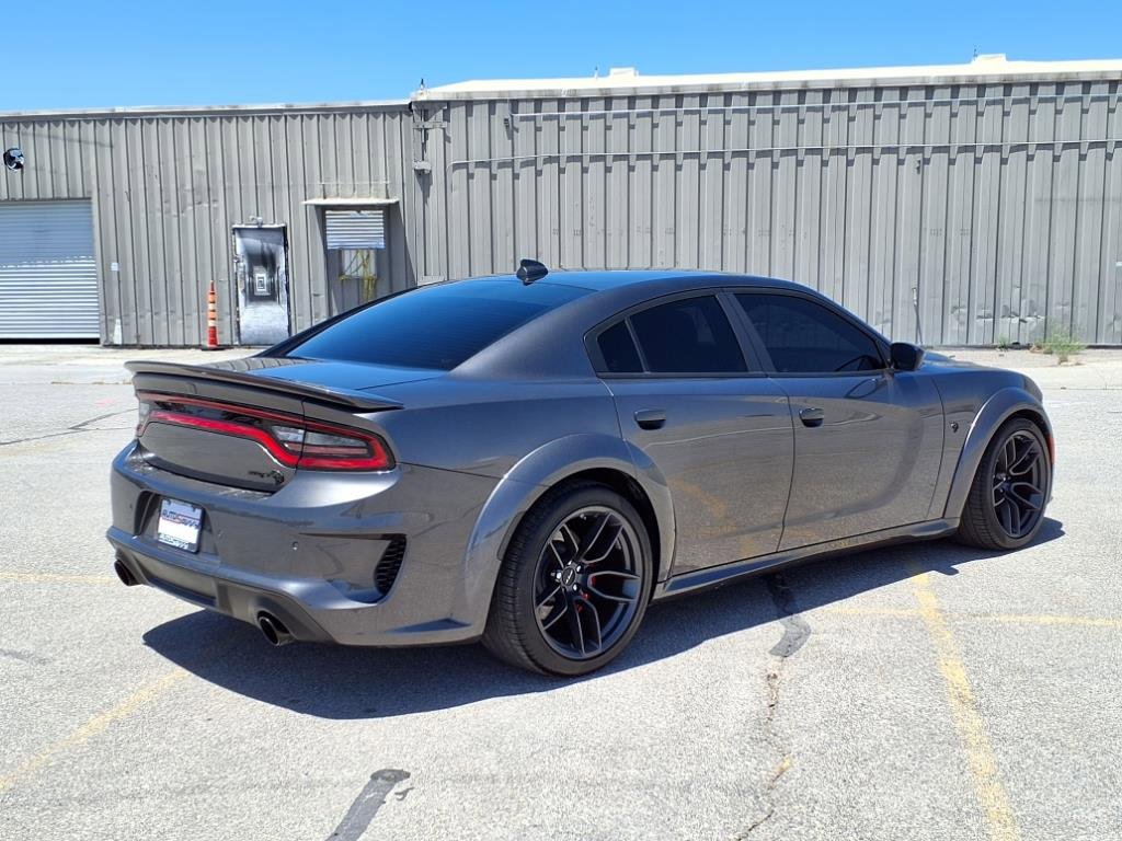 Used 2023 Dodge Charger SRT Hellcat image 5