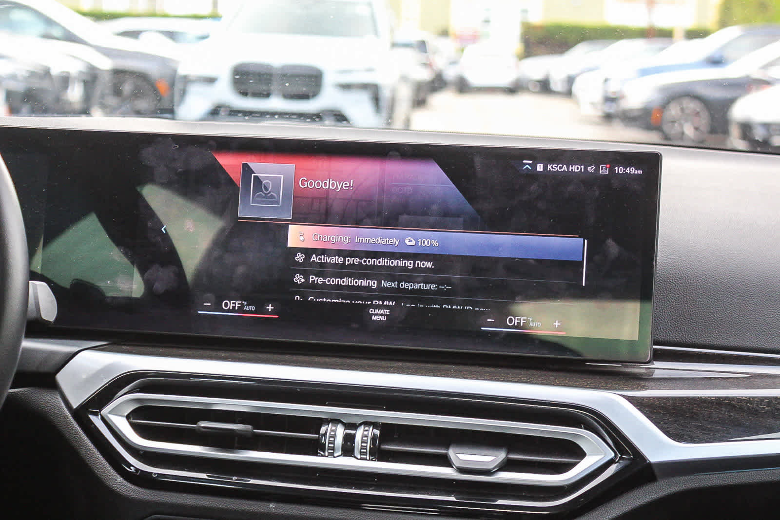 Certified 2023 BMW 330e w/ Driving Assistance Package image 14