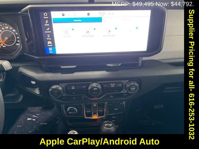 New 2026 Jeep Wrangler Sport image 13