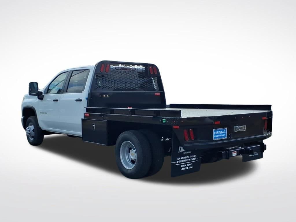 New 2026 Chevrolet Silverado 3500 W/T w/ WT Convenience Package AWD/4WD image 11