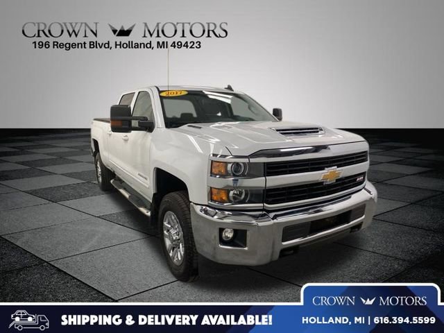 Used 2017 Chevrolet Silverado 2500 LT w/ LT Fleet Convenience Package image 1