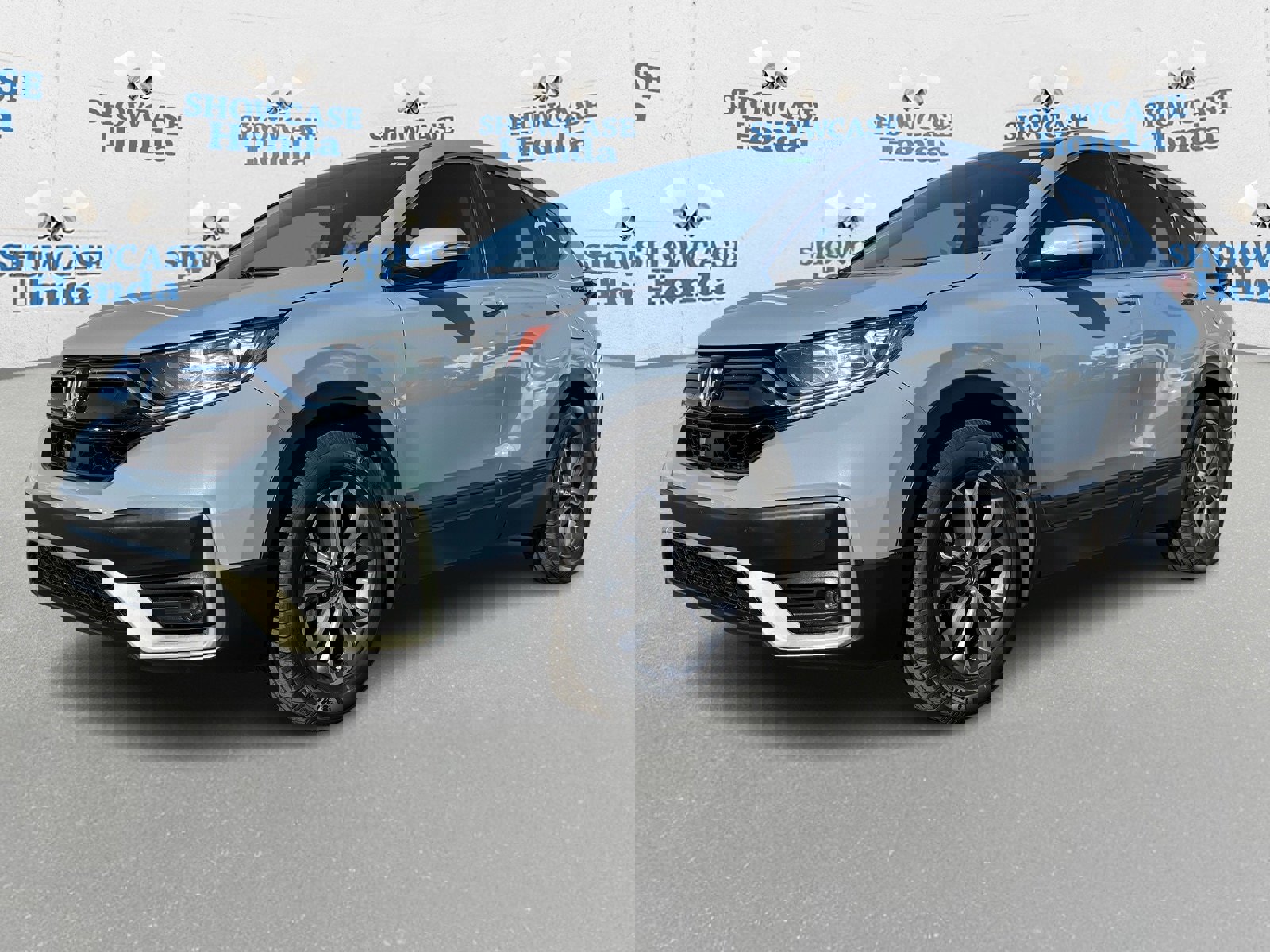 Used 2022 Honda CR-V EX-L image 2