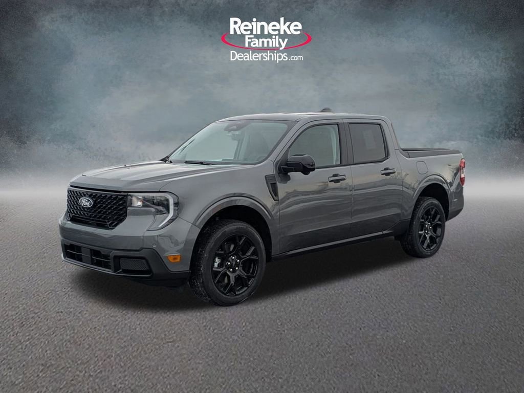 New 2026 Ford Maverick Lariat w/ Black Appearance Package