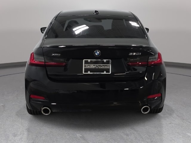 Certified 2024 BMW 330i xDrive Sedan w/ Convenience Package AWD/4WD image 6