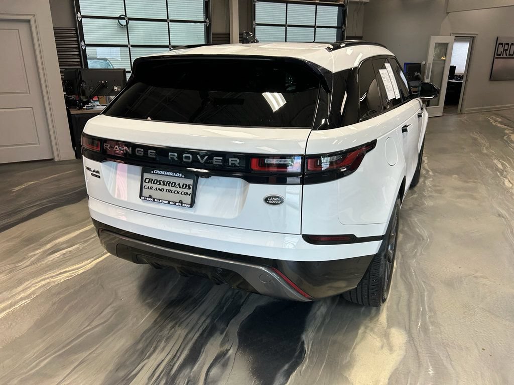 Used 2018 Land Rover Range Rover Velar R-Dynamic SE AWD/4WD image 29