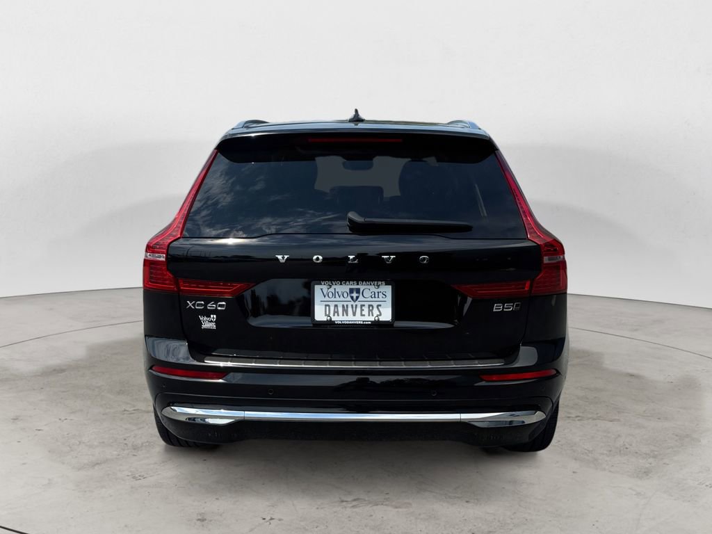 Certified 2023 Volvo XC60 B5 Plus w/ Climate Package AWD/4WD image 5