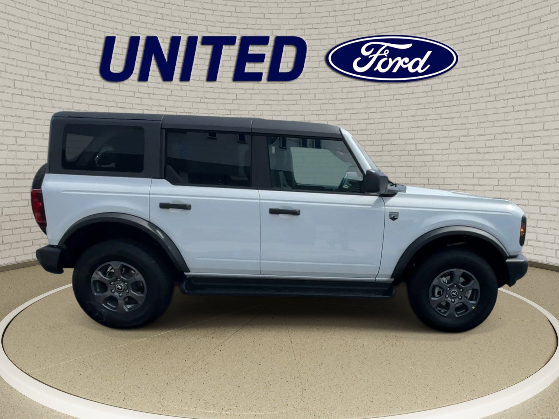 New 2026 Ford Bronco Big Bend AWD/4WD image 9