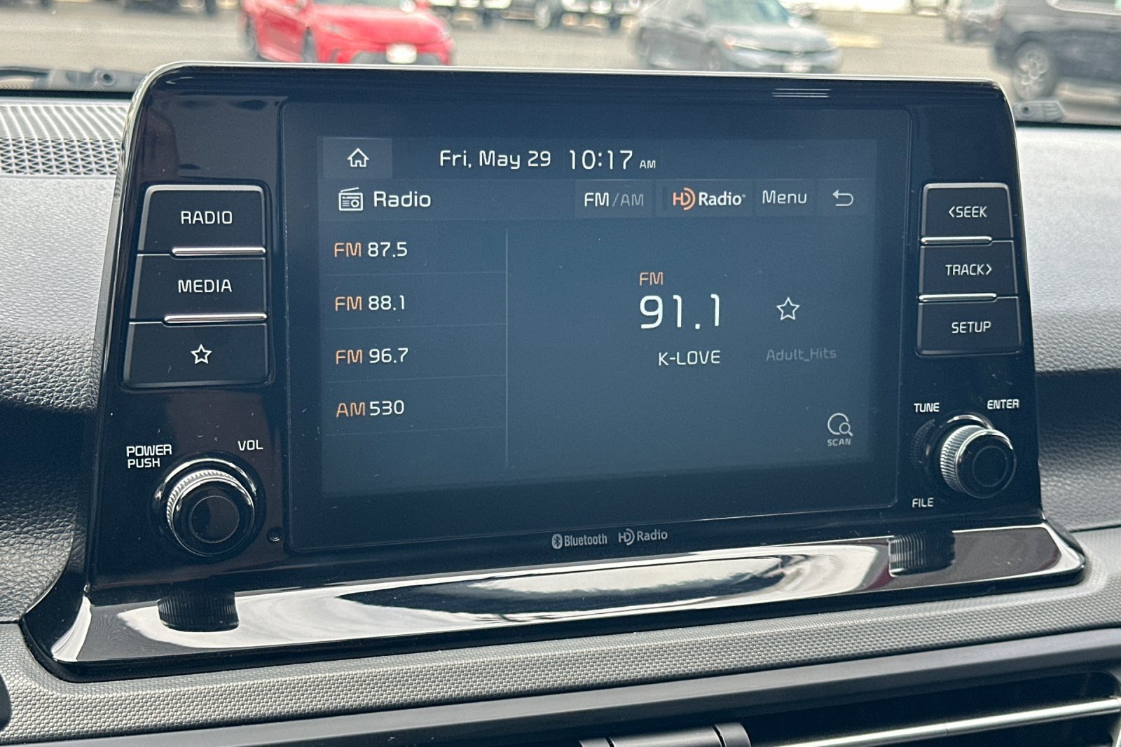 Used 2021 Kia Seltos LX AWD/4WD image 18