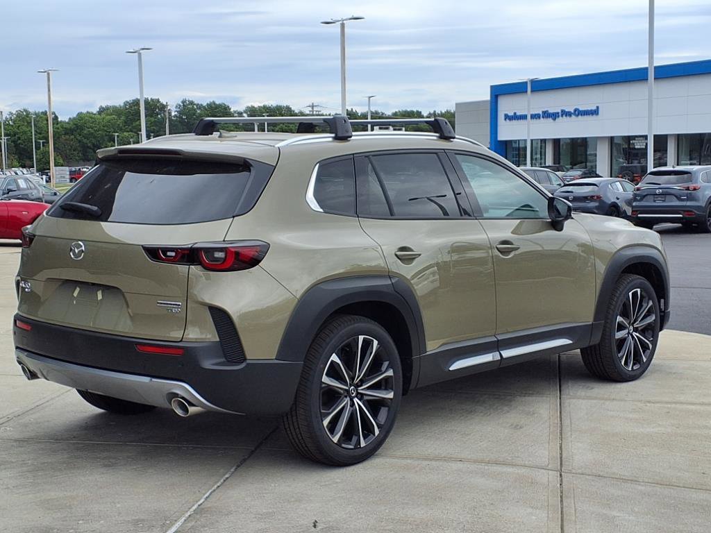 New 2025 MAZDA CX-50 2.5 Turbo w/ Accent Package image 7