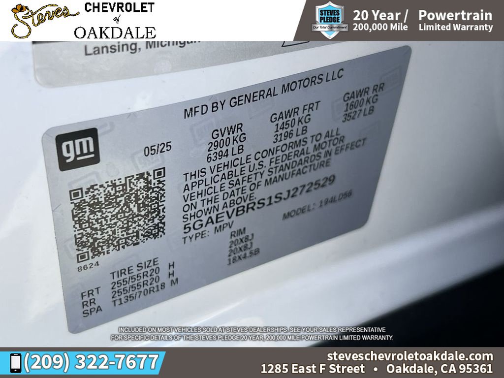 Certified 2025 Buick Enclave Sport Touring AWD/4WD image 38