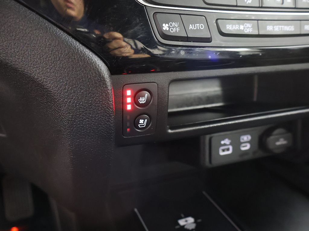 Certified 2025 Honda Ridgeline Black Edition image 52