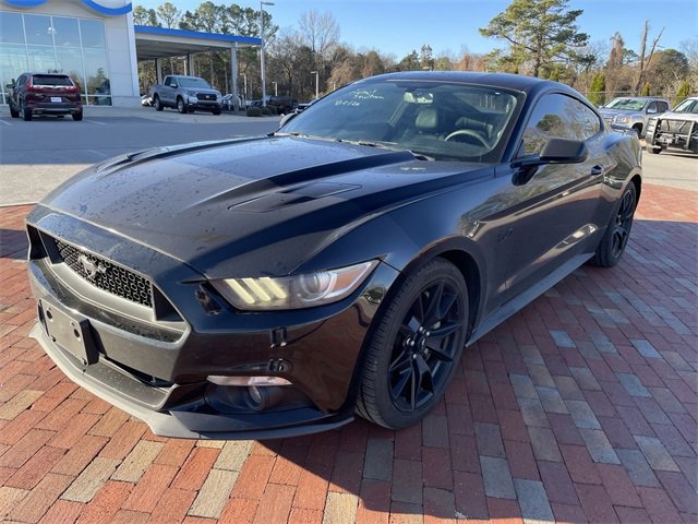 Used 2017 Ford Mustang GT Premium w/ Equipment Group 401A