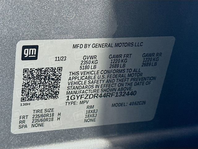 Used 2024 Cadillac XT4 Premium Luxury image 33