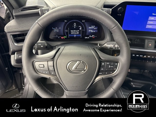 New 2026 Lexus UX 300h AWD w/ Accessory Package (2T) image 11
