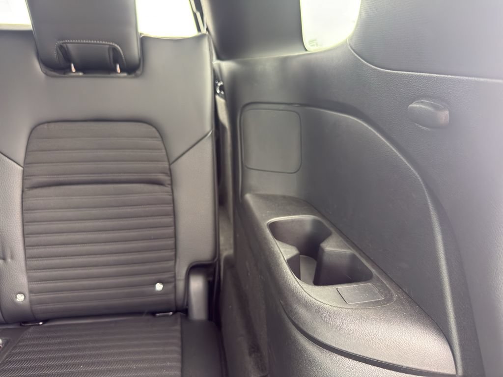 Certified 2026 Nissan Pathfinder Rock Creek AWD/4WD image 35