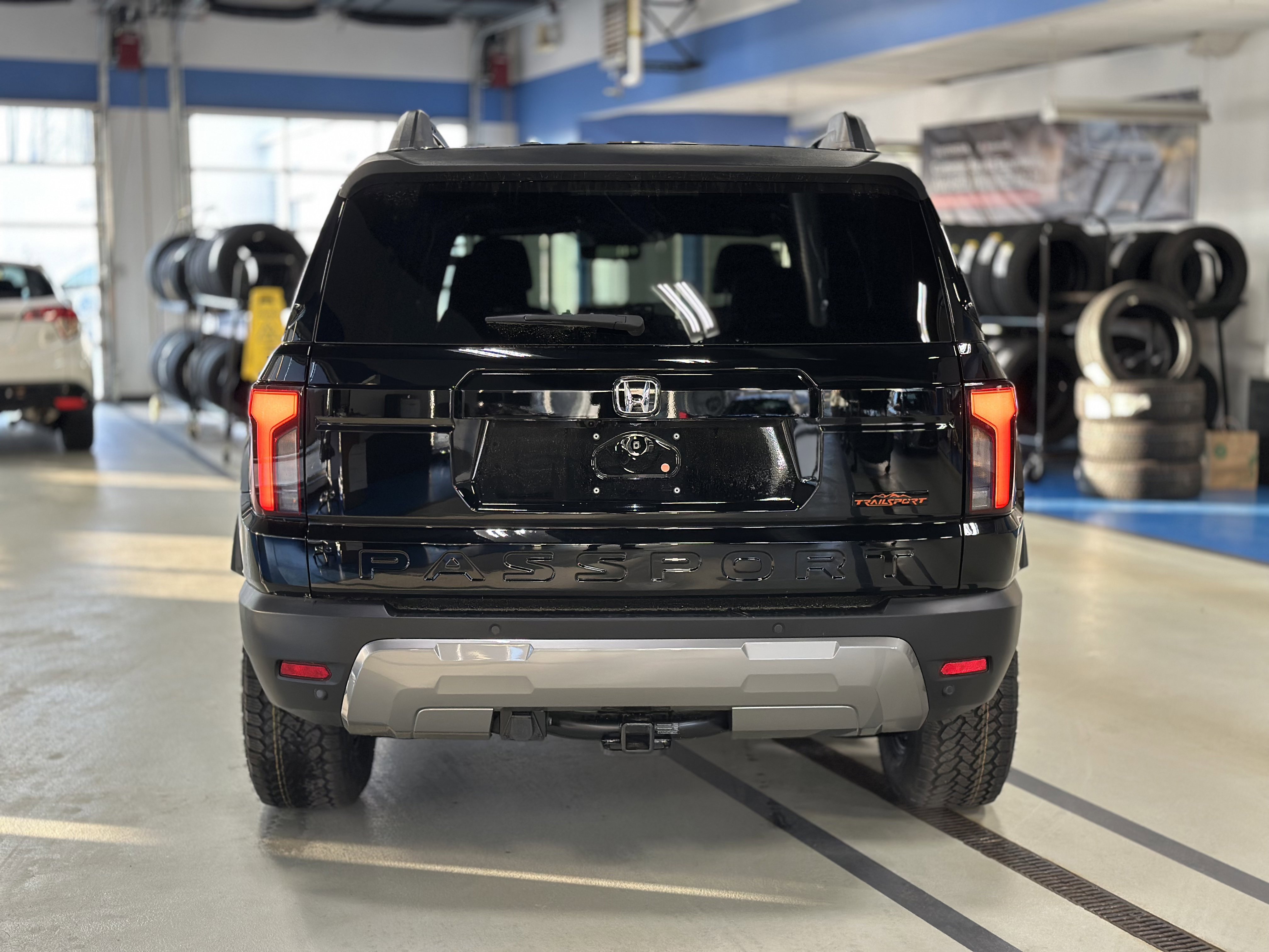 New 2026 Honda Passport TrailSport image 5