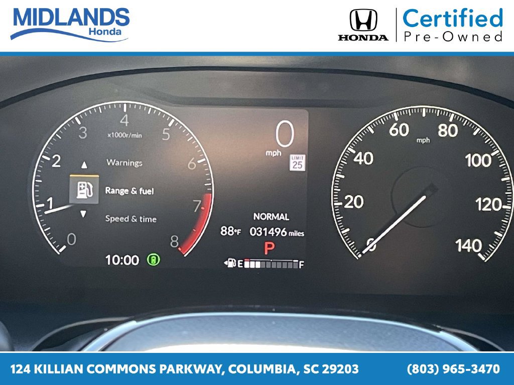 Used 2024 Honda HR-V Sport image 18