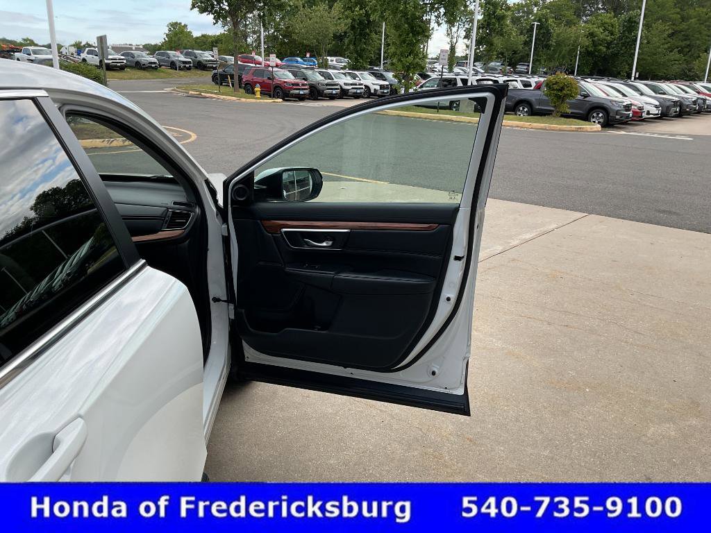 Used 2022 Honda CR-V EX-L image 19