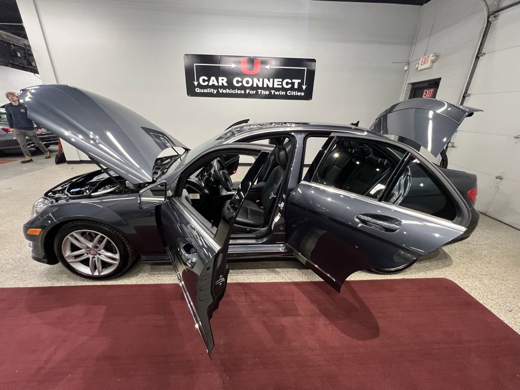 Used 2014 Mercedes-Benz C 300 4MATIC Sedan image 45