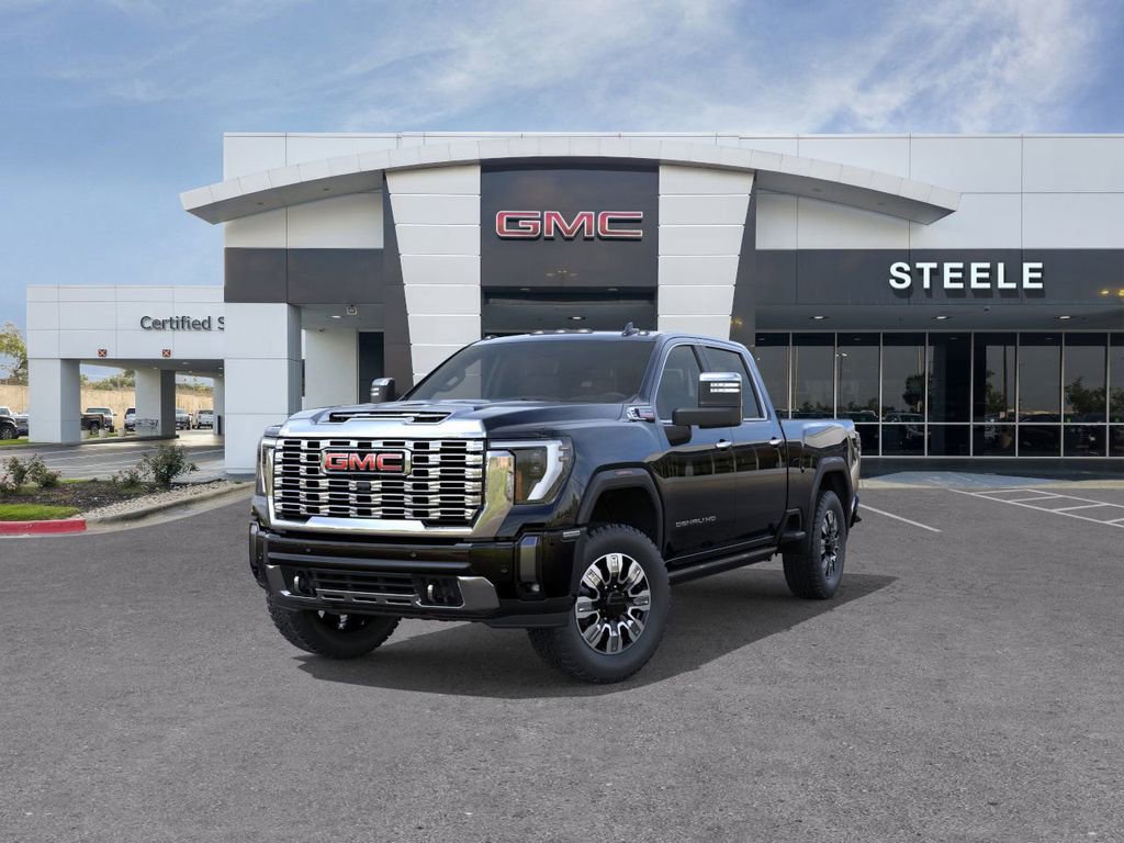 New 2026 GMC Sierra 2500 Denali w/ Denali Reserve Package image 8