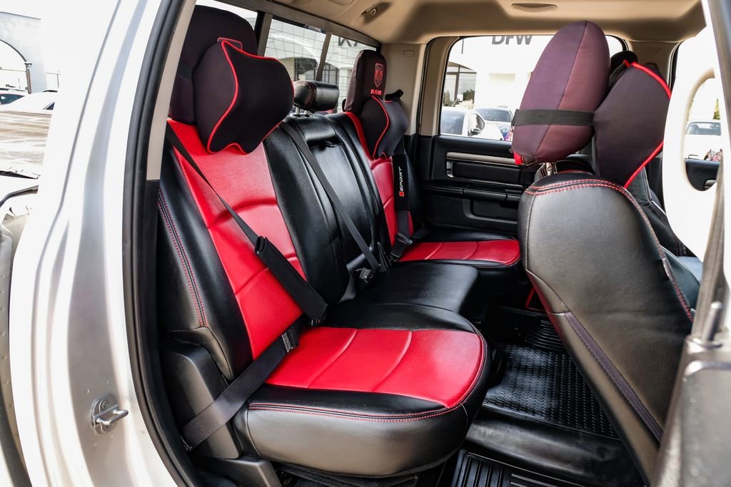 Used 2014 RAM 1500 Sport w/ Convenience Group RWD image 32